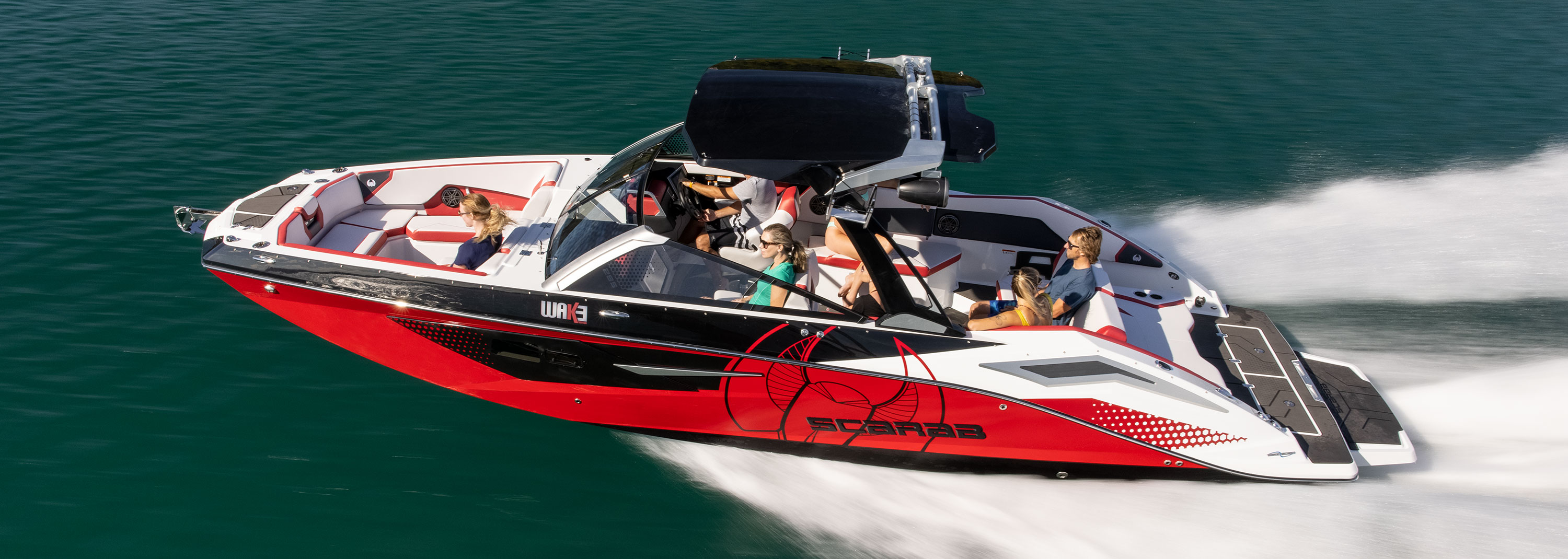 Scarab 285 The World's Largest Jet Boat Forum!