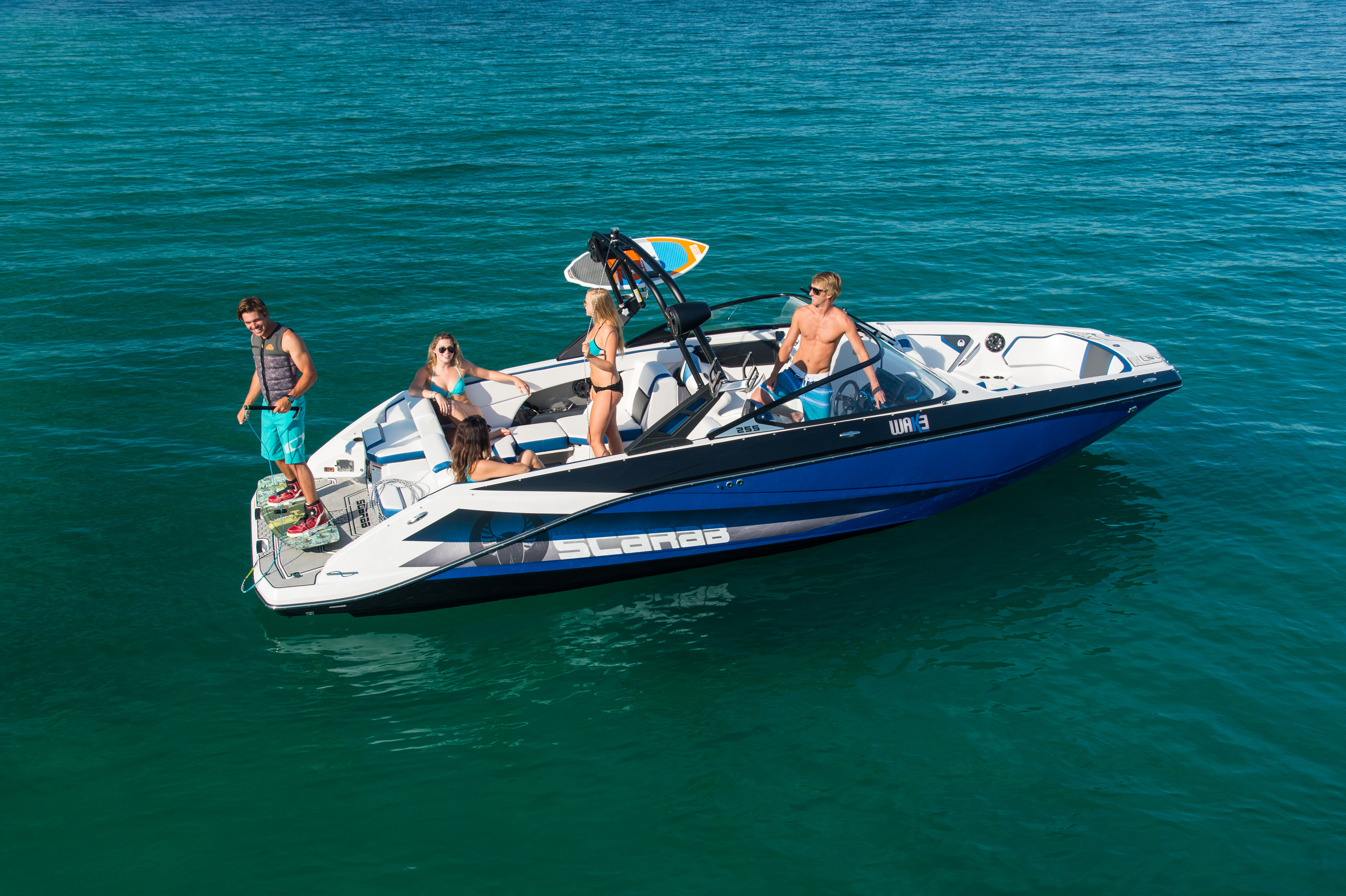 Scarab Jet Boats | News & Events